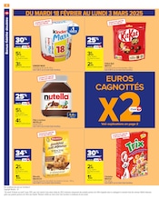 Alimentation Angebote im Prospekt "Carrefour" von Carrefour auf Seite 6