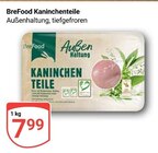 Kaninchenteile Angebote von BreFood bei GLOBUS Erfurt für 7,99 €
