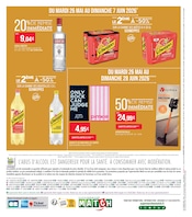Promos Aspirateur dans le catalogue "C'EST TOUS LES JOURS LE MARCHÉ" de Supermarchés Match Aspirateur en promo dans le catalogue Supermarchés Match à la page 20
