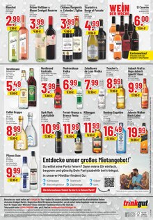 Whiskey im aktuellen Trinkgut Prospekt (Neuss) Whiskey im Trinkgut Prospekt "Aktuelle Angebote" mit 6 Seiten (Neuss)