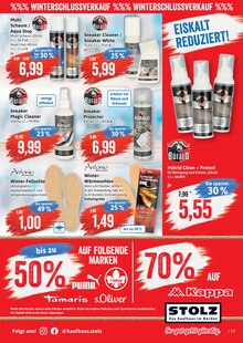 Schuhe im aktuellen Kaufhaus Stolz Prospekt (Lübeck) Schuhe im Kaufhaus Stolz Prospekt "STOLZ. Das Kaufhaus im Norden." mit 20 Seiten (Lübeck)