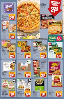 Milka im REWE Prospekt "Dein Markt" mit 30 Seiten (Offenbach (Main))