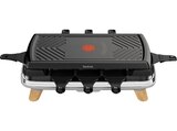 RE610D Gourmet Raclette im MediaMarkt Saturn Prospekt RE610D Gourmet Raclette von TEFAL im aktuellen MediaMarkt Saturn Prospekt für 89,99 €