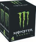 Monster energy dans le catalogue Carrefour