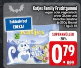 Family Fruchtgummi von Katjes im aktuellen EDEKA Prospekt für 0,79 €