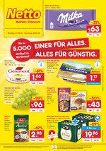 Netto Marken-Discount Prospekt für Bexbach mit 41 Seiten Netto Marken-Discount Prospekt für Bexbach: "EINER FÜR ALLES. ALLES FÜR GÜNSTIG.", 41 Seiten, 21.09.2020 - 26.09.2020
