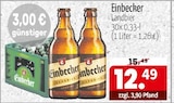 Landbier bei Getränke Quelle WVG im Rottelsdorf Prospekt für 12,49 €