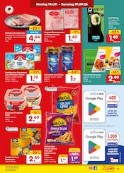 Ähnliche Vakuumbeutel Angebote im Prospekt "Aktuelle Angebote" von Netto Marken-Discount in Düsseldorf Ähnliche Angebote wie Vakuumbeutel im Prospekt "Aktuelle Angebote" auf Seite 21 von Netto Marken-Discount in Düsseldorf