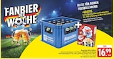 EDEKA Zell - Helles Vollbier Angebot im Prospekt Helles Vollbier bei EDEKA im Zell Prospekt für 16,99 €