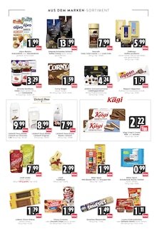 Ritter Sport im Hieber Prospekt "Aktuelle Angebote" mit 18 Seiten (Freiburg (Breisgau))