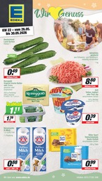 EDEKA Prospekt für Warendorf mit 23 Seiten EDEKA Prospekt für Warendorf: "Aktuelle Angebote", 23 Seiten, 26.05.2026 - 30.05.2026