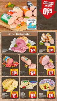 Hähnchen im aktuellen REWE Prospekt (Magdeburg) Hähnchen im REWE Prospekt "Dein Markt" mit 28 Seiten (Magdeburg)