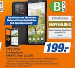 Smartphone SMART.7lite (2025) Angebote von emporia bei expert Lörrach für 199,00 €