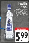 Vodka Angebote von Puschkin bei EDEKA Brühl für 5,99 €