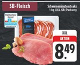 Schweineminutensteaks bei EDEKA im Prospekt "" für 8,49 €