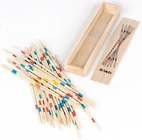 Mikado Spiel für 1,00 € bei Thomas Philipps im Angebot Mikado Spiel im aktuellen Thomas Philipps Prospekt