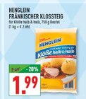 Fränkischer Klossteig bei Marktkauf im Ratingen Prospekt für 1,99 €