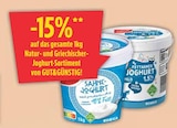 Natur-Joghurt im EDEKA Prospekt Natur-Joghurt von GUT&GĂśNSTIG im aktuellen EDEKA Prospekt fĂĽr