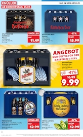 Aktueller Kaufland Prospekt mit Mixer, "EXTRA-ANGEBOTE", Seite 4