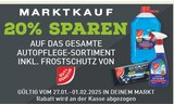 Aktuelles FROSTSCHUTZ Angebot bei Marktkauf in Dortmund