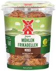 Aktuelles Vegane Mühlenfrikadellen oder vegetarische Würstchen Angebot bei REWE in Ludwigshafen (Rhein) ab 2,49 €