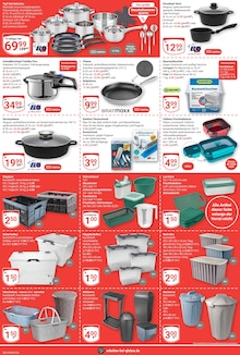 Mülleimer im GLOBUS Prospekt "Aktuelle Angebote" mit 38 Seiten (Siegen (Universitätsstadt))