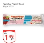 Protein Riegel bei GLOBUS im Prospekt "" für 1,49 €