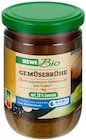 Gemüsebrühe von REWE Bio im aktuellen REWE Prospekt
