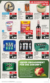 Wurst im Kaufland Prospekt "Hier bin ich richtig" mit 62 Seiten (Hildesheim)