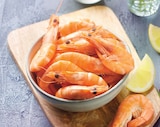 Crevettes cuites - NETTO dans le catalogue Netto