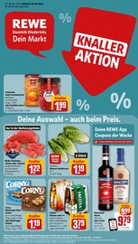 Ähnliche Angebote wie Marmelade im Prospekt "Dein Markt" auf Seite 1 von REWE in Hannover