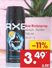 Bodyspray im Angebot bei Netto Marken-Discount in Neuwied Bodyspray Angebote von Axe bei Netto Marken-Discount Neuwied für 3,49 €