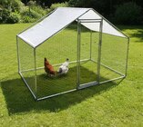 Promo Parc à poules grillagé 6 m² à 149,00 € dans le catalogue Rural Master à Amilly