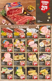 Bauer im REWE Prospekt Bauer im REWE Prospekt "Dein Markt" auf Seite 9