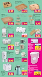 KODi Etagere im Prospekt 