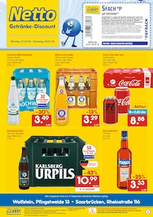 Netto Marken-Discount Prospekt DER ORT, AN DEM DU IMMER AUSGEZEICHNETE PREISE FINDEST. mit  Seiten in Grumbach und Umgebung