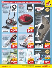 Stuhl im Netto Marken-Discount Prospekt in Rosenheim Aktueller Netto Marken-Discount Prospekt mit Stuhl, "Aktuelle Angebote", Seite 23