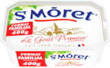 FROMAGE À TARTINER NATURE ST MORET - ST MORET en promo chez Auchan Hypermarché FROMAGE À TARTINER NATURE ST MORET - ST MORET dans le catalogue Auchan Hypermarché