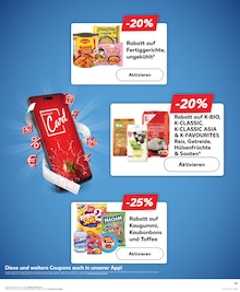 Kaubonbons Angebot im aktuellen Kaufland Prospekt auf Seite 29