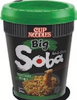 Cup Noodles Big Soba Teriyaki Angebote von Nissin bei Lidl Weiden für 1,69 €