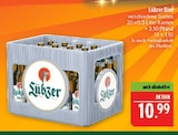 Marktkauf Markkleeberg - Bier Angebot im Prospekt Bier bei Marktkauf im Markkleeberg Prospekt für 10,99 €