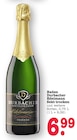 Edelmann Sekt trocken Angebote von Durbacher bei E center  für 6,99 €