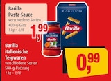 Pasta-Sauce Angebote von Barilla bei Markant Stralsund für 0,99 €