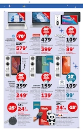 Offre Téléphone Portable dans le catalogue Super U du moment à la page 43