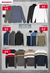 Fleecejacke Angebote im Prospekt "Aktuelle Angebote" von Woolworth Fleecejacke Angebote im Prospekt "Aktuelle Angebote" von Woolworth auf Seite 16