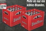 König Pilsener im Angebot bei E center in Heinsberg König Pilsener Angebote von König Pilsener bei E center Heinsberg für 11,99 €