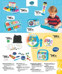Prix et réduction Piano Enfant dans le prospectus JouéClub en cours Offre Piano Enfant dans le catalogue JouéClub du moment à la page 33