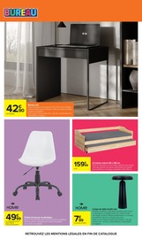 Lit en promo dans le catalogue Carrefour à la page 36