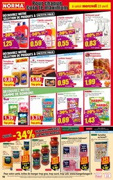 Offre Viande De Porc dans le catalogue Norma du moment à la page 10