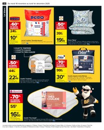 Prix et réduction Laine dans le prospectus Carrefour en cours Offre Laine dans le catalogue Carrefour du moment à la page 34